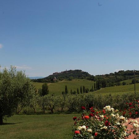 Villa San Bartolomeo Montepulciano Stazione Екстериор снимка