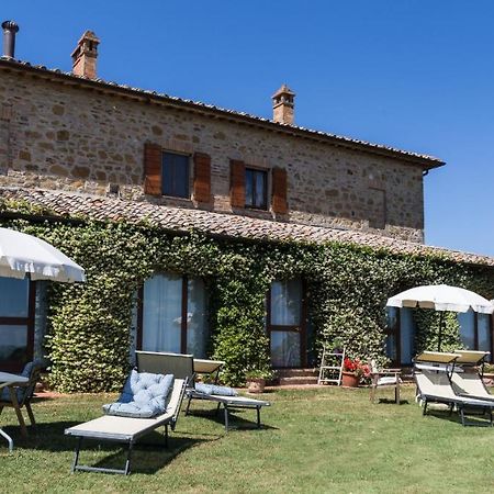 Villa San Bartolomeo Montepulciano Stazione Екстериор снимка