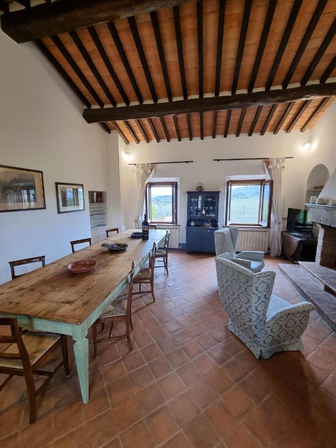 Villa San Bartolomeo Montepulciano Stazione Екстериор снимка