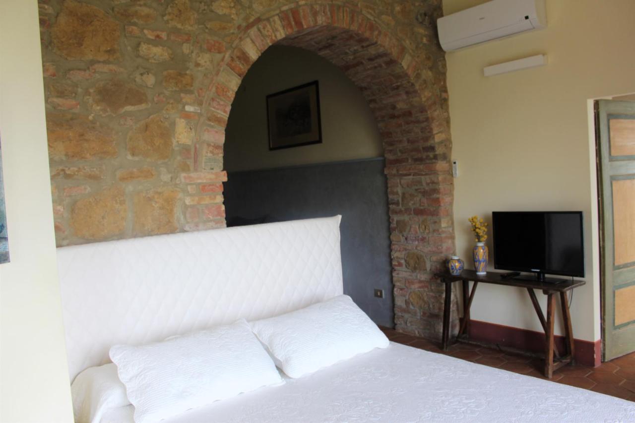 Villa San Bartolomeo Montepulciano Stazione Екстериор снимка