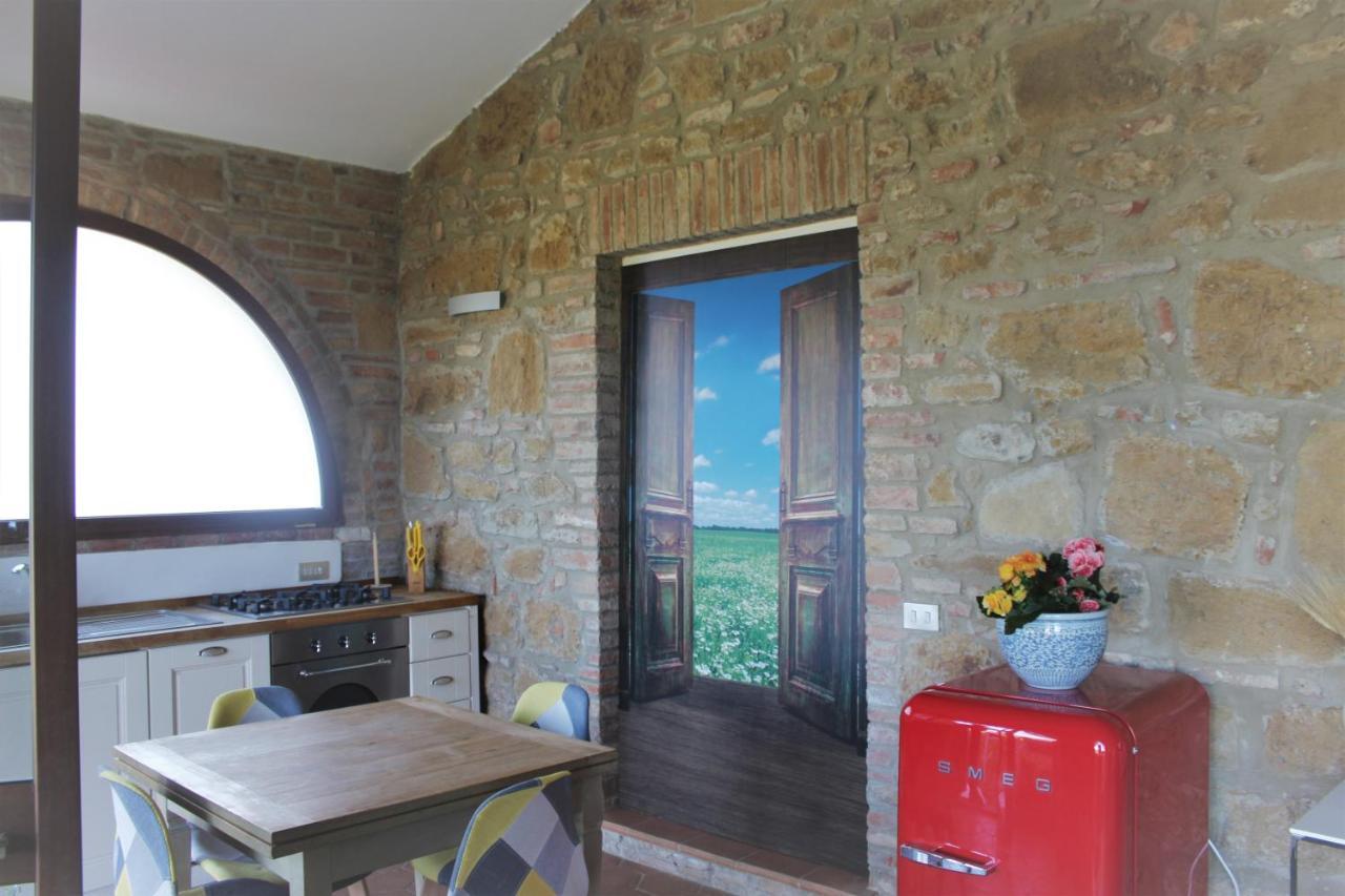 Villa San Bartolomeo Montepulciano Stazione Екстериор снимка