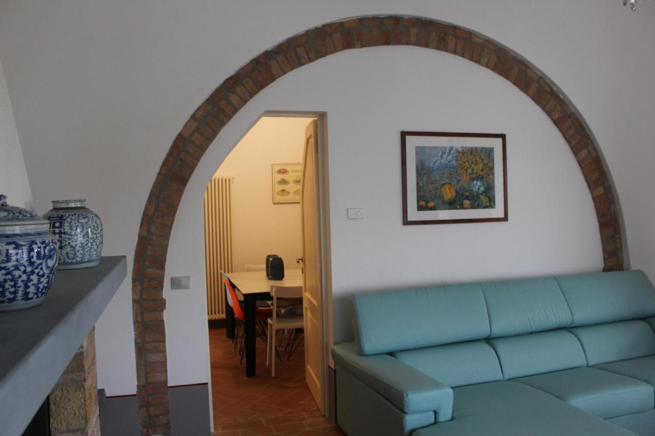 Villa San Bartolomeo Montepulciano Stazione Екстериор снимка