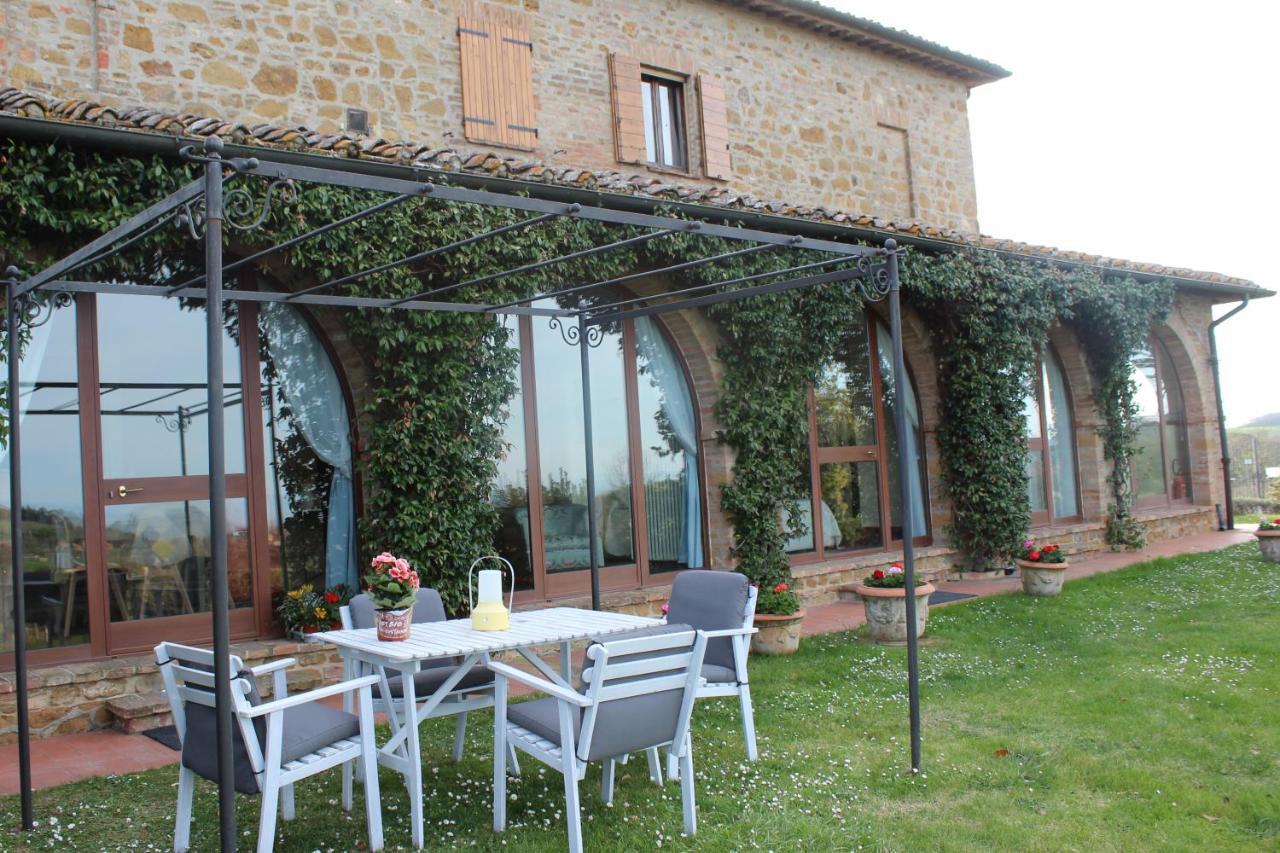 Villa San Bartolomeo Montepulciano Stazione Екстериор снимка