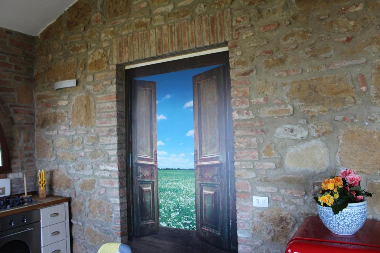 Villa San Bartolomeo Montepulciano Stazione Екстериор снимка