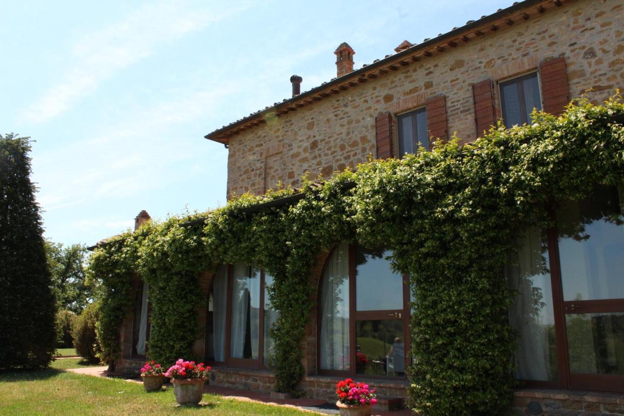 Villa San Bartolomeo Montepulciano Stazione Екстериор снимка