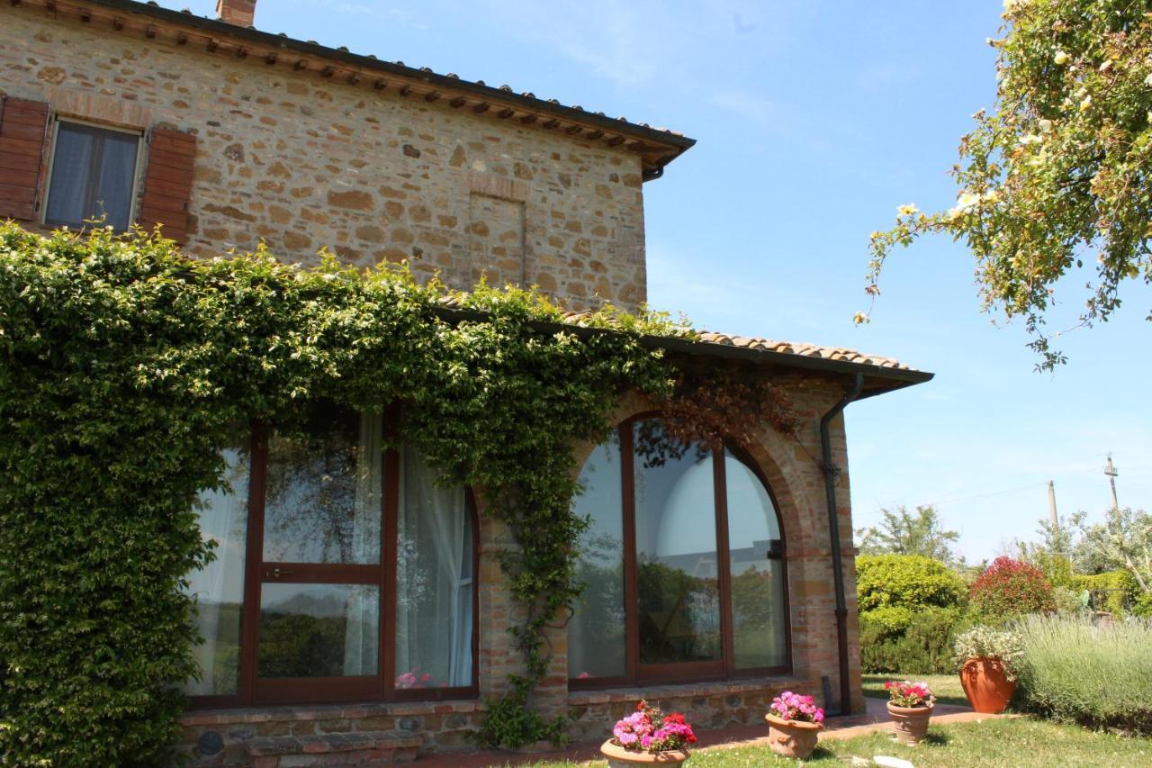 Villa San Bartolomeo Montepulciano Stazione Екстериор снимка