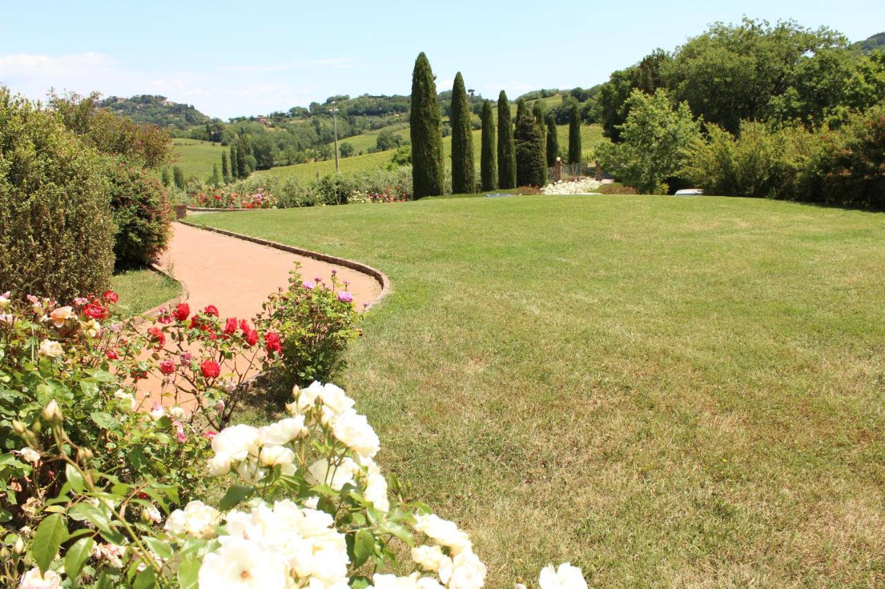 Villa San Bartolomeo Montepulciano Stazione Екстериор снимка
