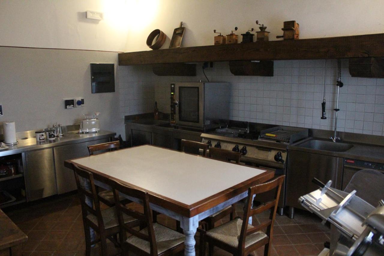 Villa San Bartolomeo Montepulciano Stazione Екстериор снимка