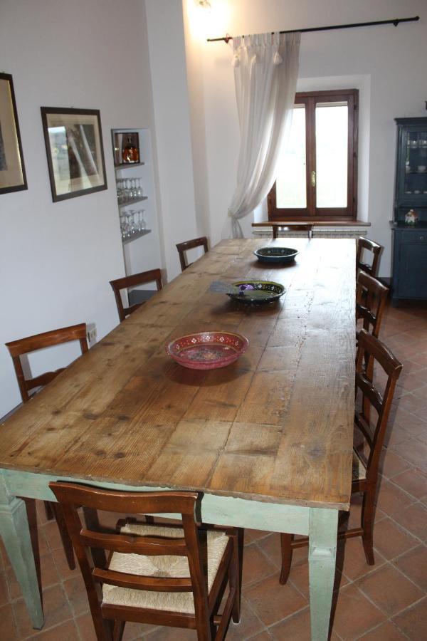 Villa San Bartolomeo Montepulciano Stazione Екстериор снимка