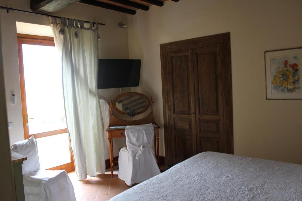 Villa San Bartolomeo Montepulciano Stazione Екстериор снимка