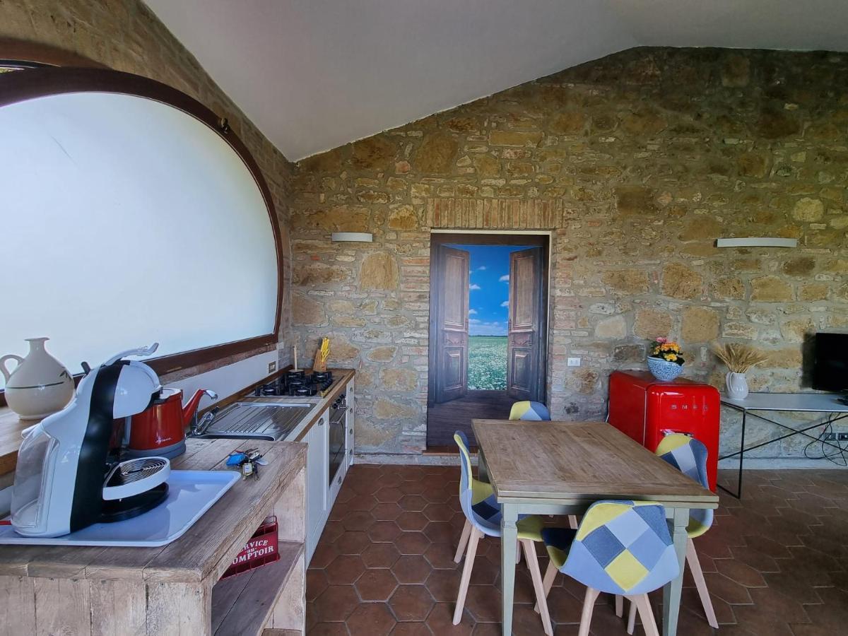 Villa San Bartolomeo Montepulciano Stazione Екстериор снимка