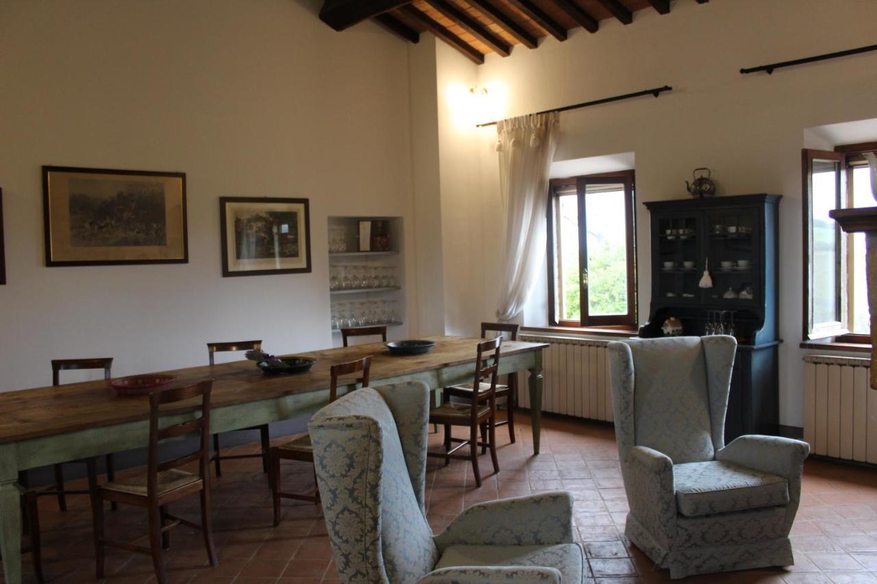 Villa San Bartolomeo Montepulciano Stazione Екстериор снимка