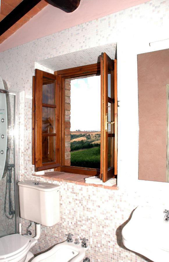 Villa San Bartolomeo Montepulciano Stazione Екстериор снимка