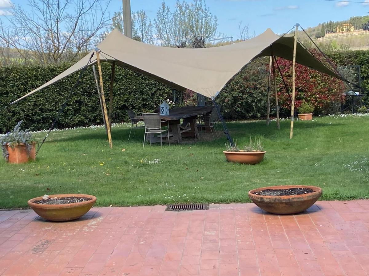 Villa San Bartolomeo Montepulciano Stazione Екстериор снимка