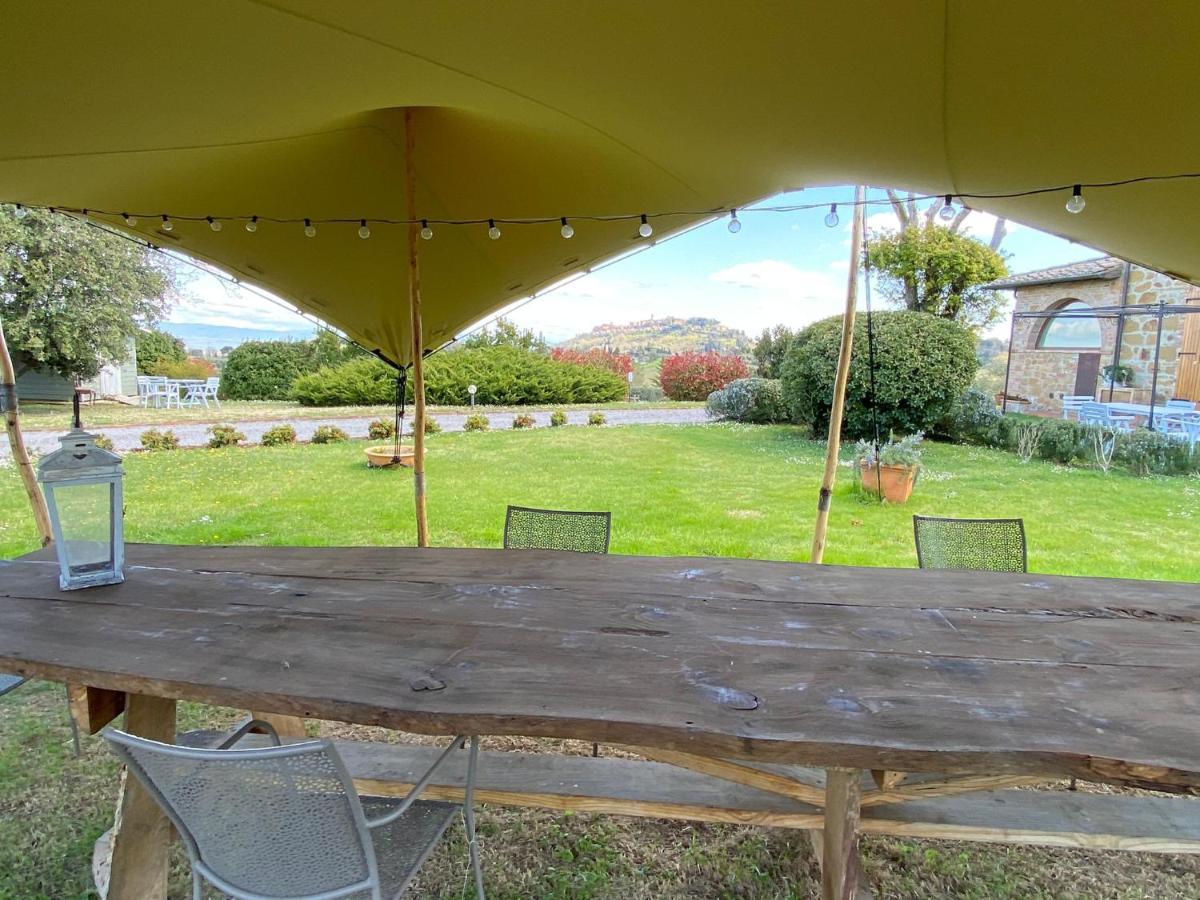 Villa San Bartolomeo Montepulciano Stazione Екстериор снимка