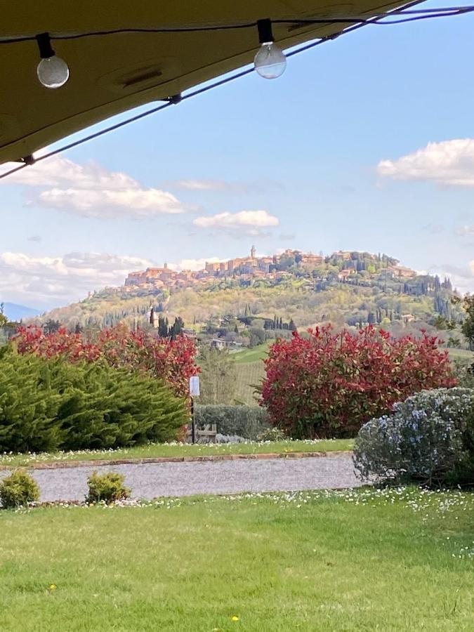 Villa San Bartolomeo Montepulciano Stazione Екстериор снимка