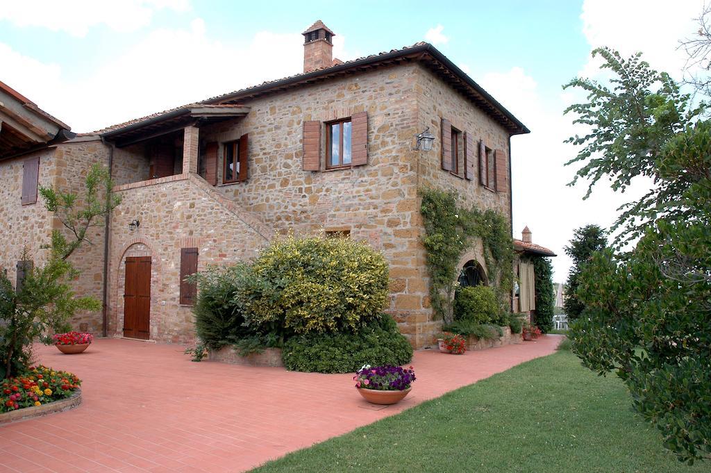 Villa San Bartolomeo Montepulciano Stazione Екстериор снимка
