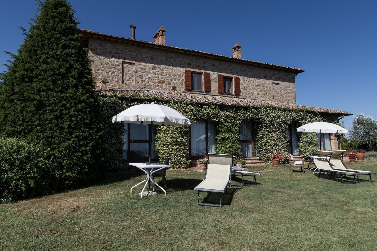 Villa San Bartolomeo Montepulciano Stazione Екстериор снимка