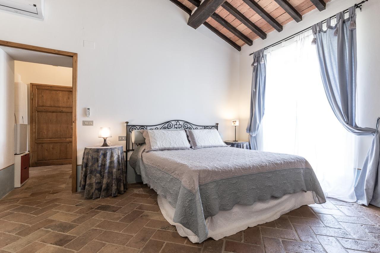 Villa San Bartolomeo Montepulciano Stazione Екстериор снимка