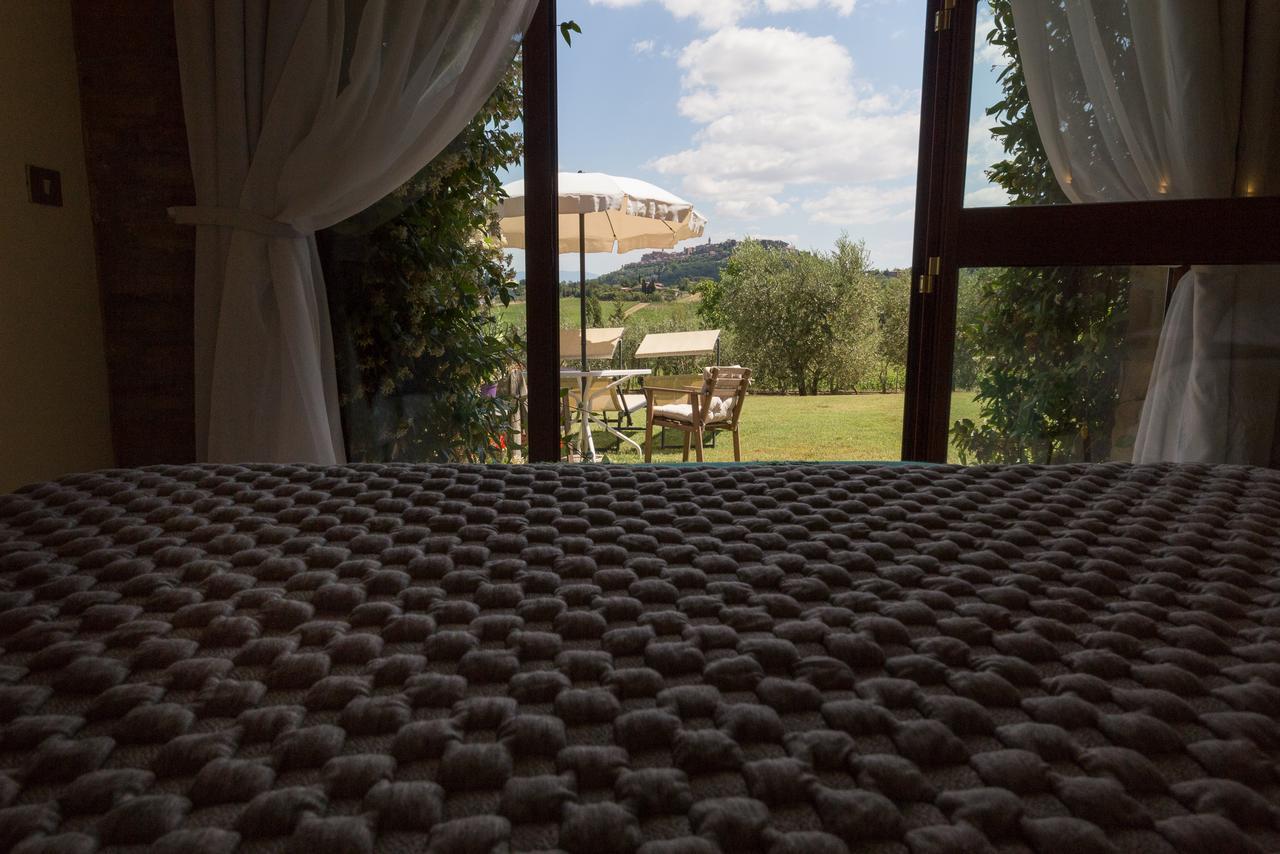 Villa San Bartolomeo Montepulciano Stazione Екстериор снимка