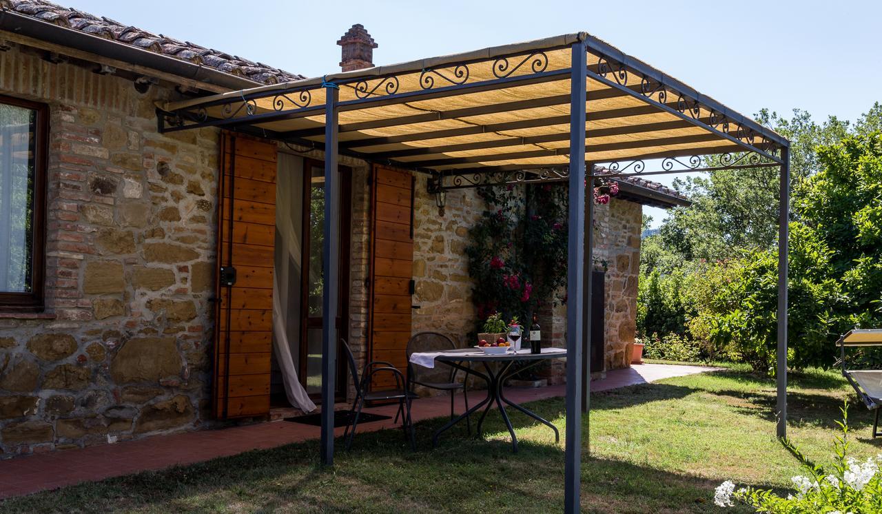 Villa San Bartolomeo Montepulciano Stazione Екстериор снимка