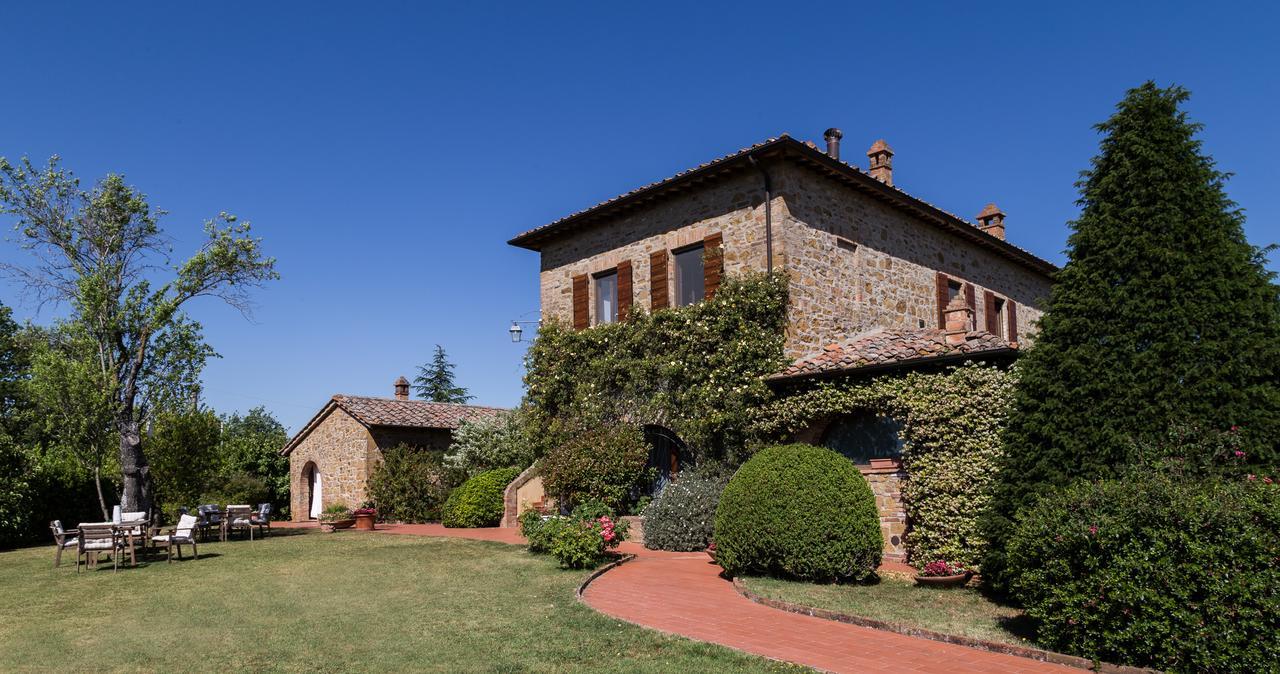 Villa San Bartolomeo Montepulciano Stazione Екстериор снимка