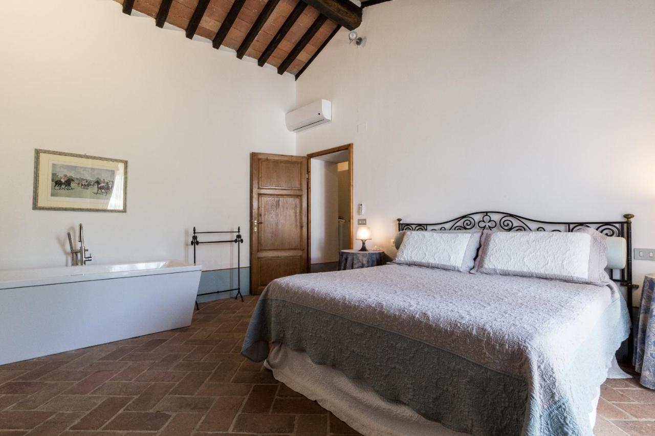 Villa San Bartolomeo Montepulciano Stazione Екстериор снимка
