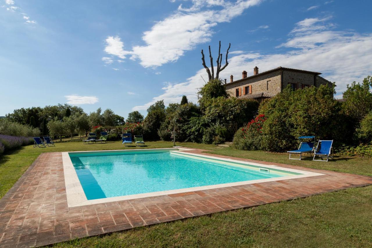 Villa San Bartolomeo Montepulciano Stazione Екстериор снимка