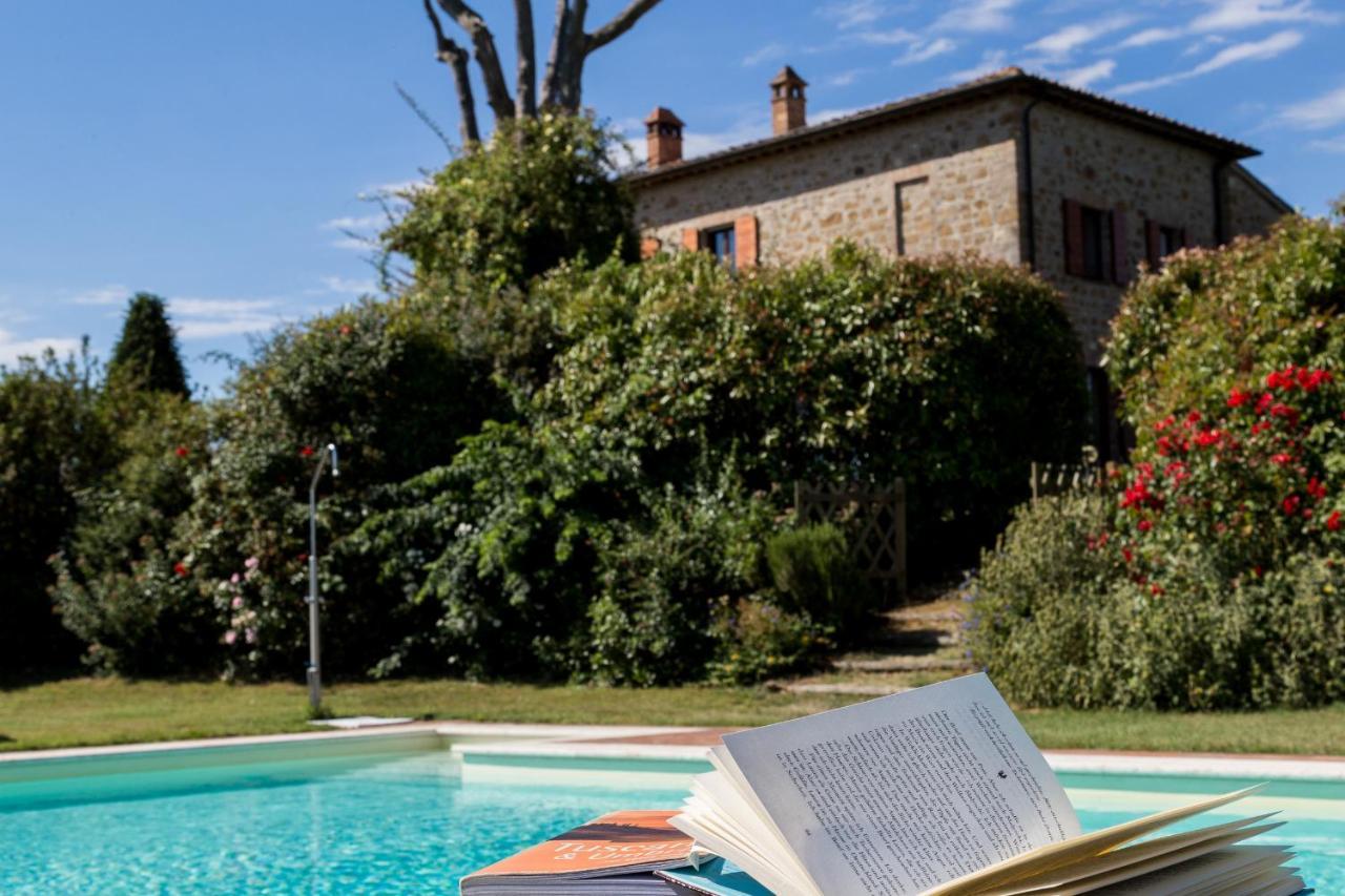 Villa San Bartolomeo Montepulciano Stazione Екстериор снимка