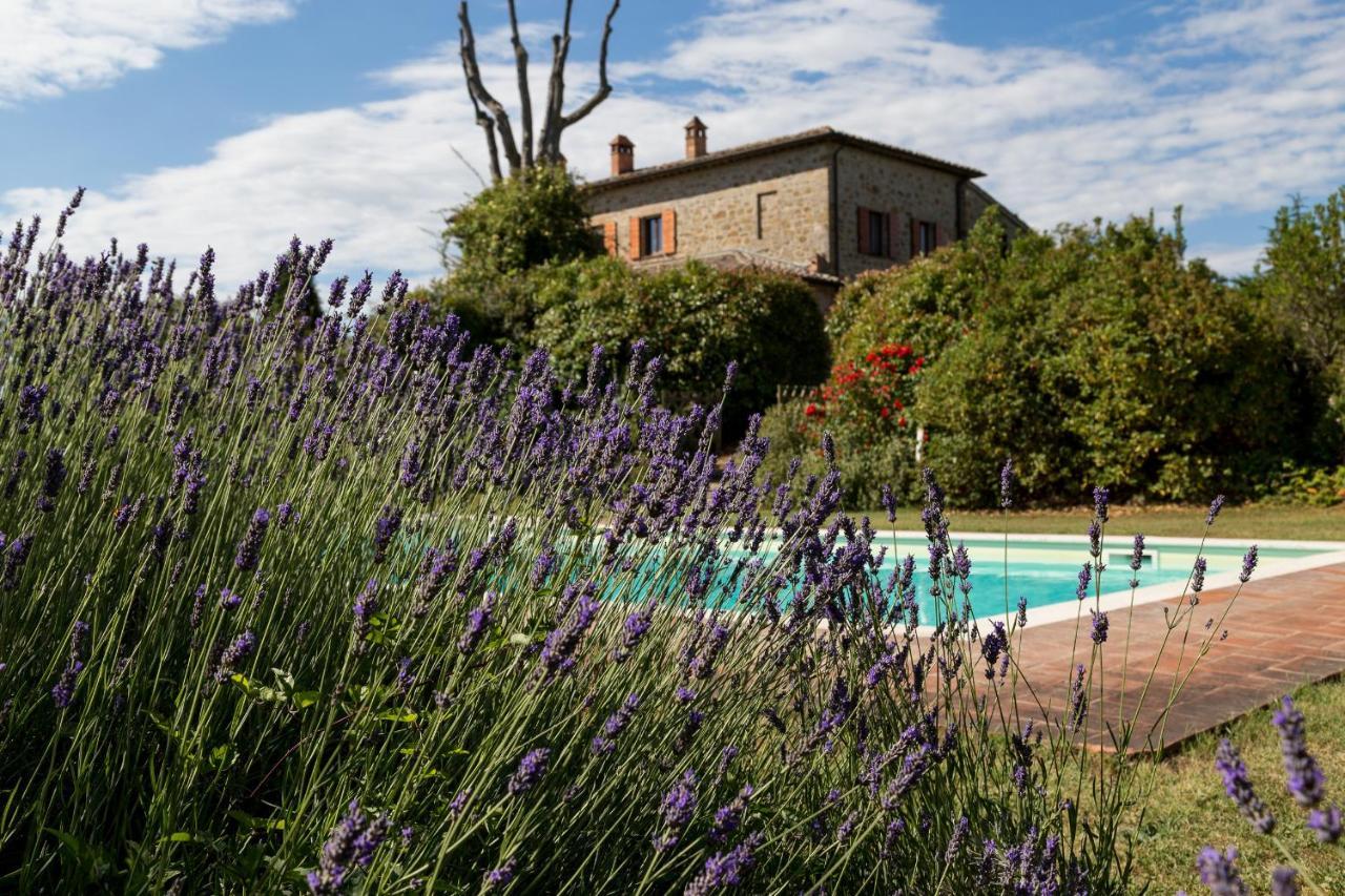 Villa San Bartolomeo Montepulciano Stazione Екстериор снимка
