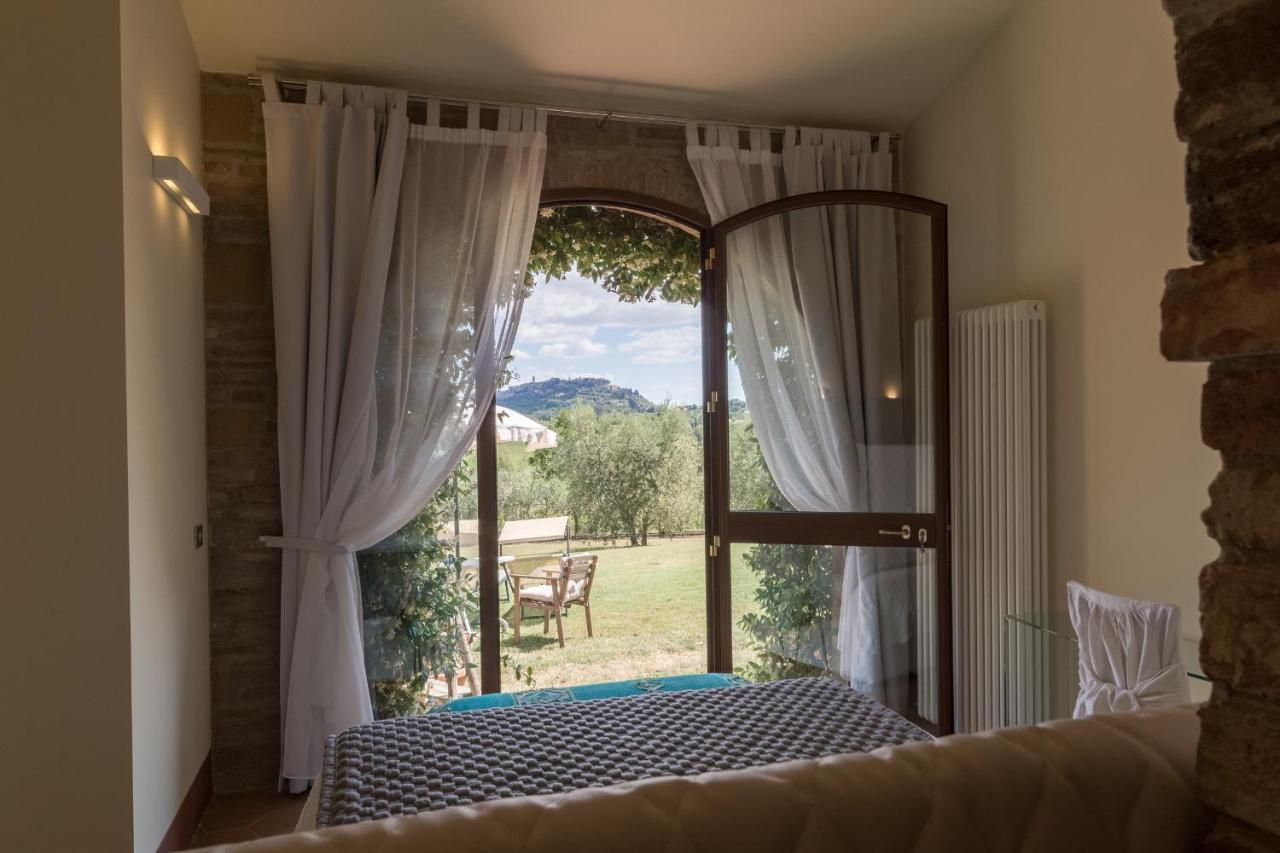 Villa San Bartolomeo Montepulciano Stazione Екстериор снимка