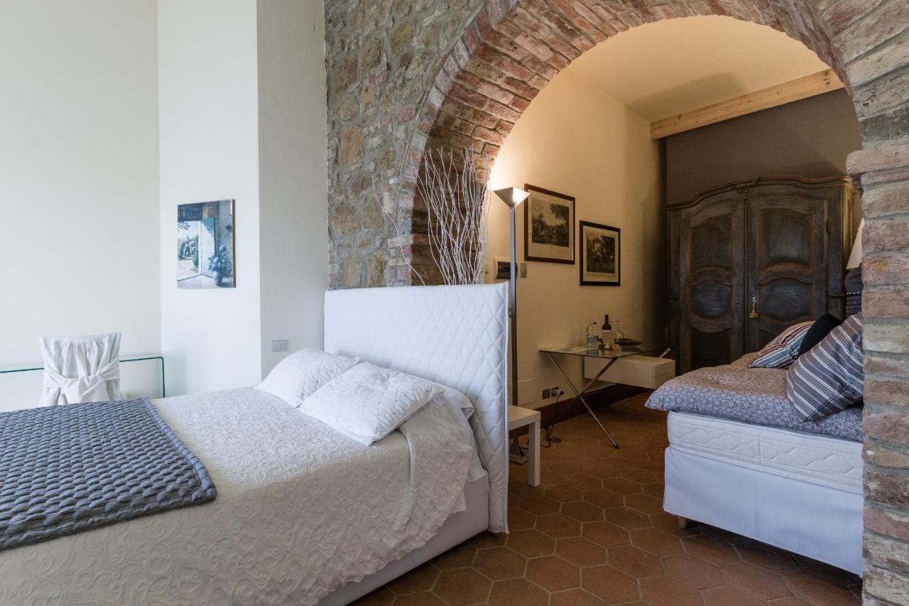 Villa San Bartolomeo Montepulciano Stazione Екстериор снимка