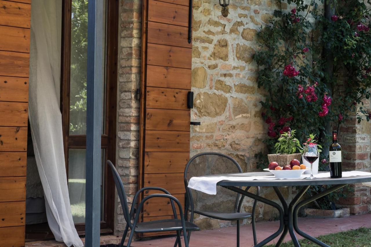 Villa San Bartolomeo Montepulciano Stazione Екстериор снимка