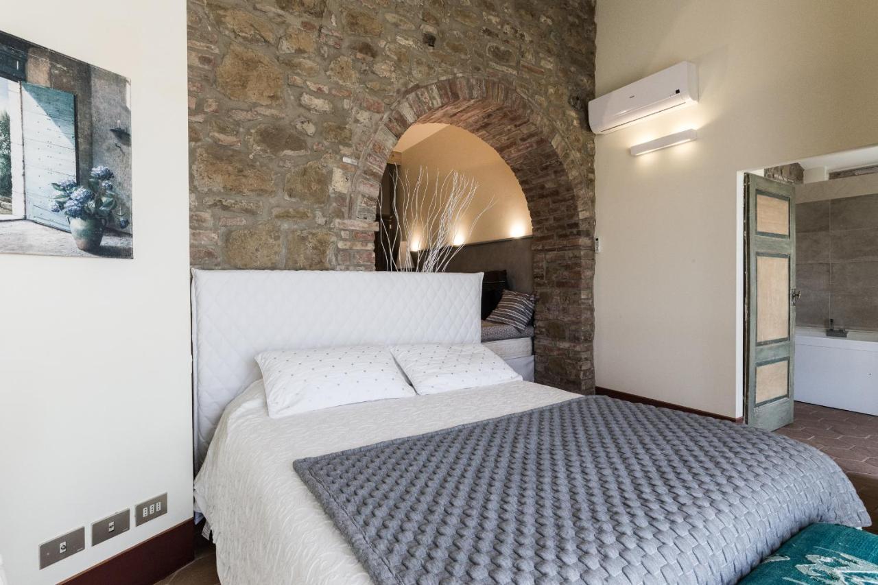 Villa San Bartolomeo Montepulciano Stazione Екстериор снимка