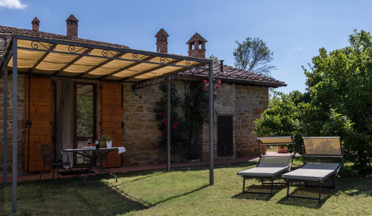 Villa San Bartolomeo Montepulciano Stazione Екстериор снимка