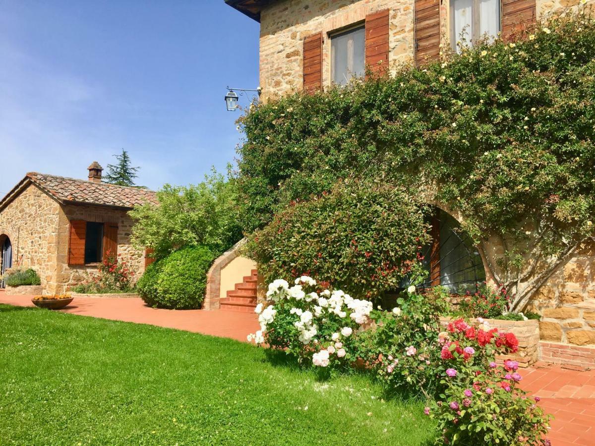 Villa San Bartolomeo Montepulciano Stazione Екстериор снимка