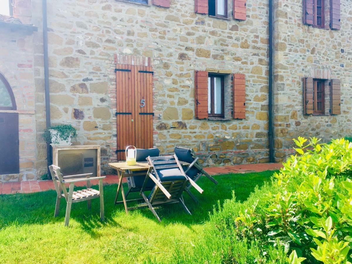 Villa San Bartolomeo Montepulciano Stazione Екстериор снимка